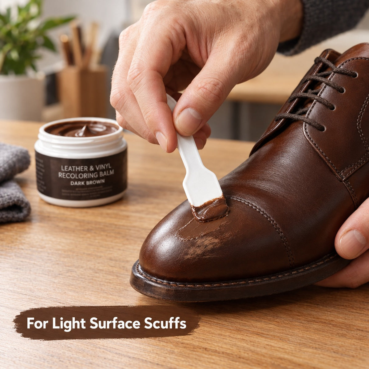 Leather & Vinyl Repair Balm