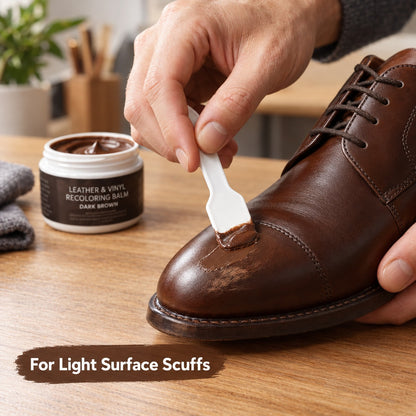 Leather & Vinyl Repair Balm