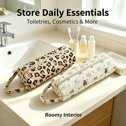 Hair Tool Organizer Bag – Fits Most Hair Dryer Models | Protect Your Dryer, Curling Iron & Attachments – Travel Ready