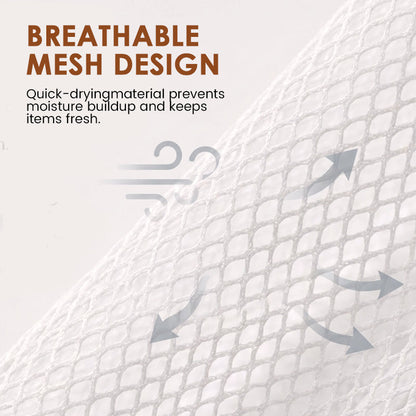 🧳 Portable Lightweight Travel Toiletry Bag 🧼 Smart Internal Dividers, Compact EVA Build & Water-Resistant ✈️