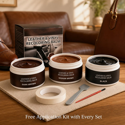 Leather & Vinyl Repair Balm
