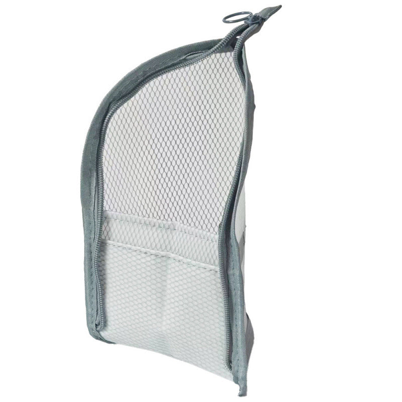 🧳 Portable Lightweight Travel Toiletry Bag 🧼 Smart Internal Dividers, Compact EVA Build & Water-Resistant ✈️