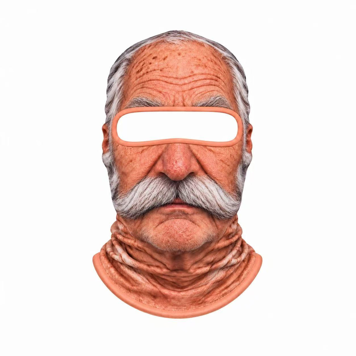 Ski Funny Face Mask – Skiing, Automotive & Motorcycle Protective Gear for Head & Face Coverage